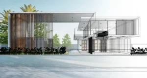 Architectural Rendering