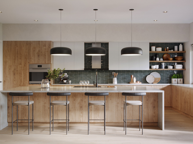 Riosarchitecture Living Kitchen