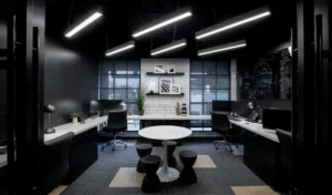 Commercial Office Space Architects